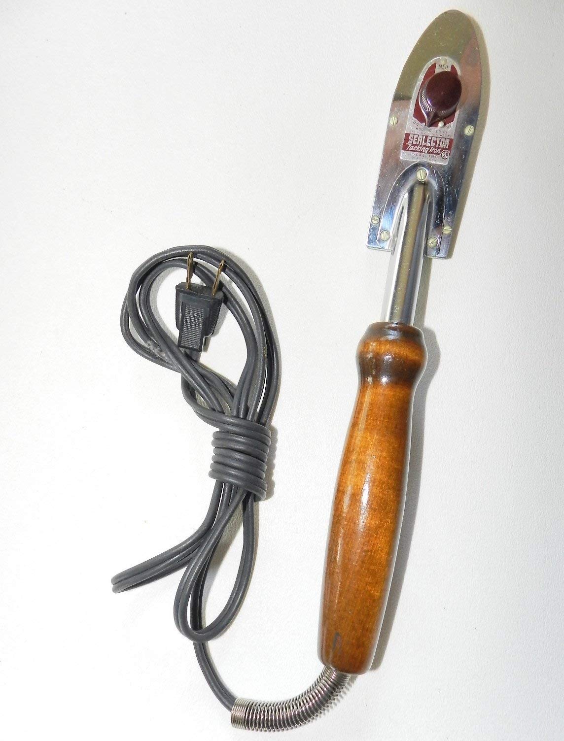 Bienfang Seal Sealector Ii Tacking Iron With Adjustable Heat